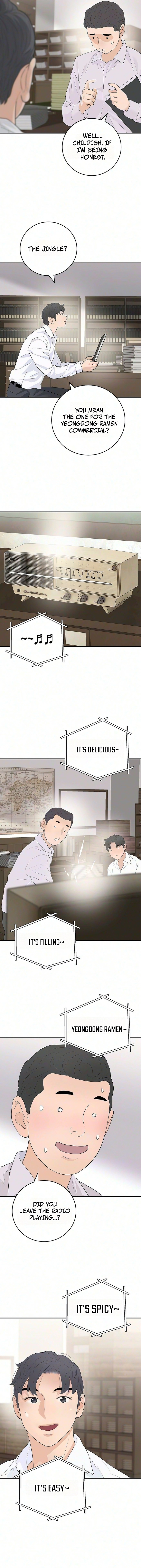 I Alone Am the True Chaebol Chapter 19 — Page 15