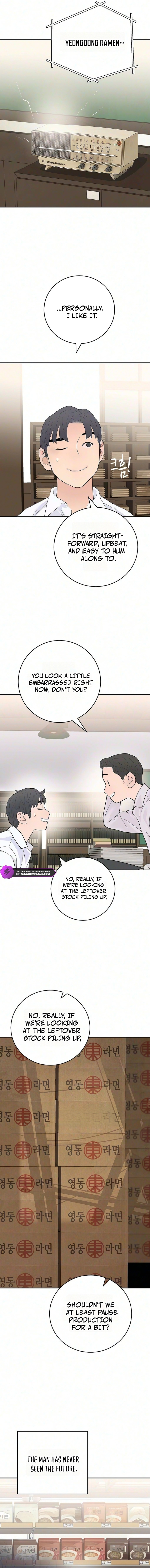 I Alone Am the True Chaebol Chapter 19 — Page 16