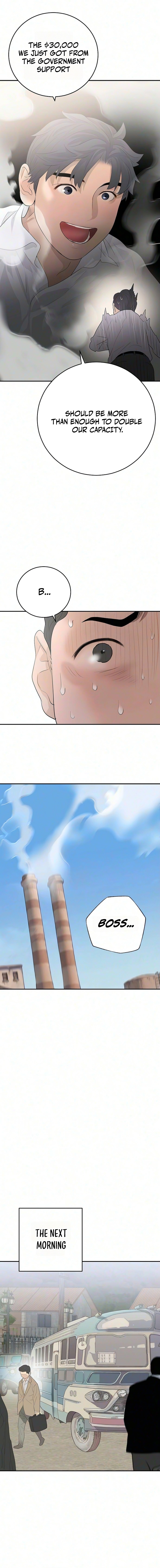 I Alone Am the True Chaebol Chapter 19 — Page 18
