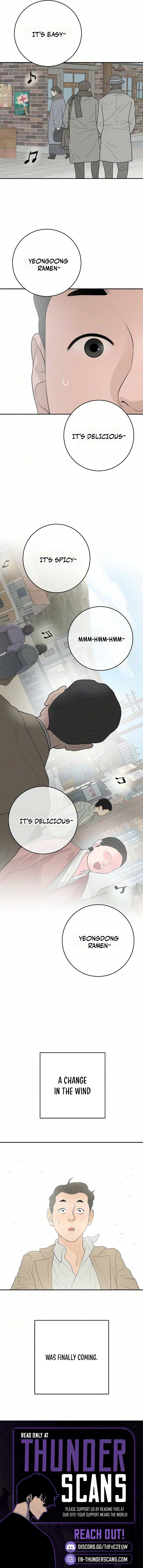I Alone Am the True Chaebol Chapter 19 — Page 20