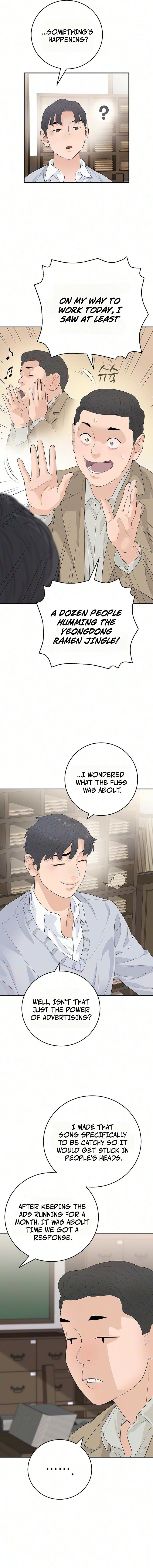 I Alone Am the True Chaebol Chapter 20 — Page 2