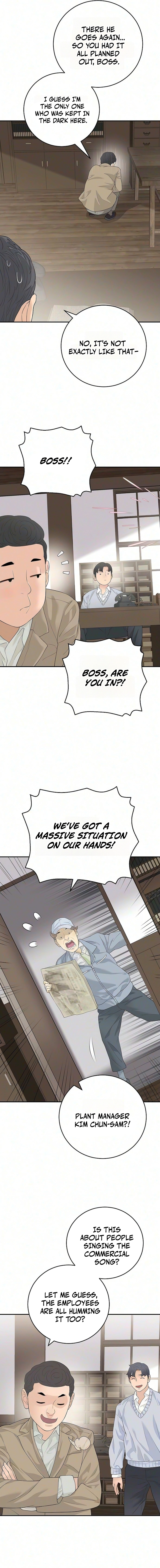 I Alone Am the True Chaebol Chapter 20 — Page 3