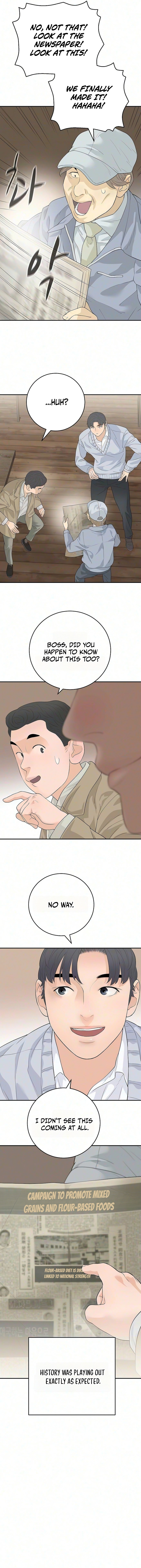 I Alone Am the True Chaebol Chapter 20 — Page 4