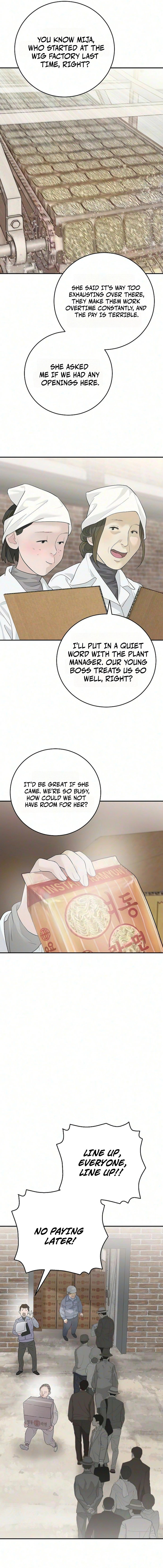 I Alone Am the True Chaebol Chapter 20 — Page 12