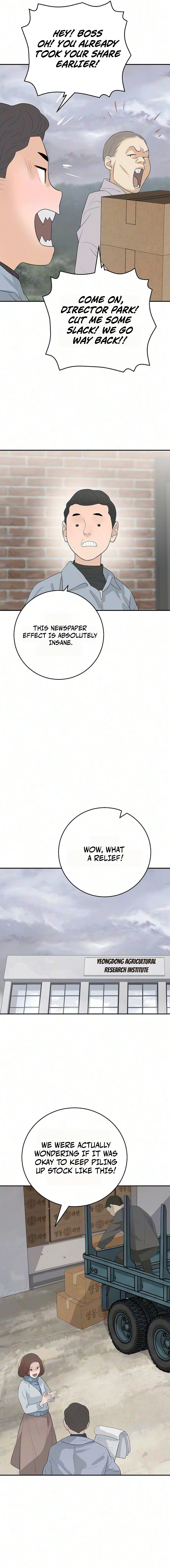 I Alone Am the True Chaebol Chapter 20 — Page 13