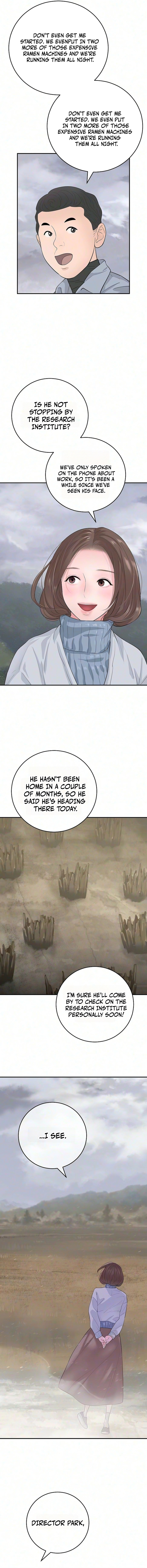 I Alone Am the True Chaebol Chapter 20 — Page 14