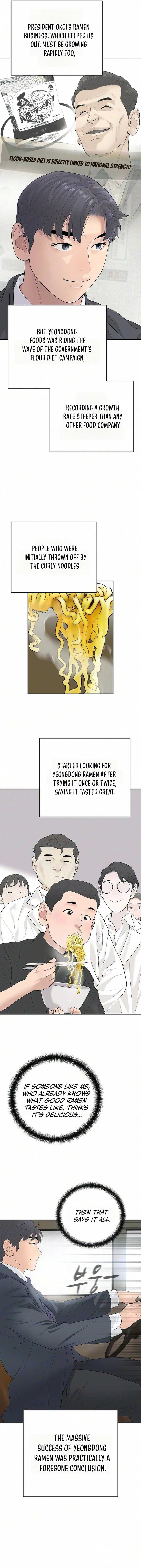I Alone Am the True Chaebol Chapter 20 — Page 16