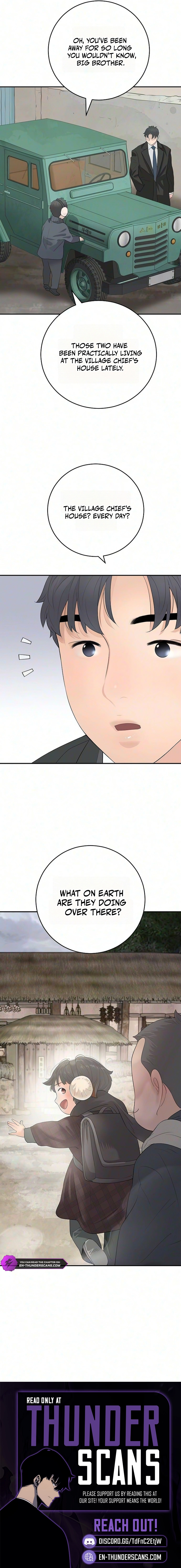 I Alone Am the True Chaebol Chapter 20 — Page 19