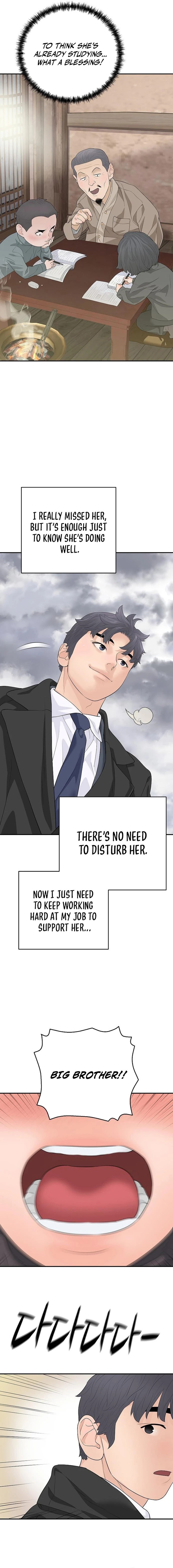 I Alone Am the True Chaebol Chapter 21 — Page 3