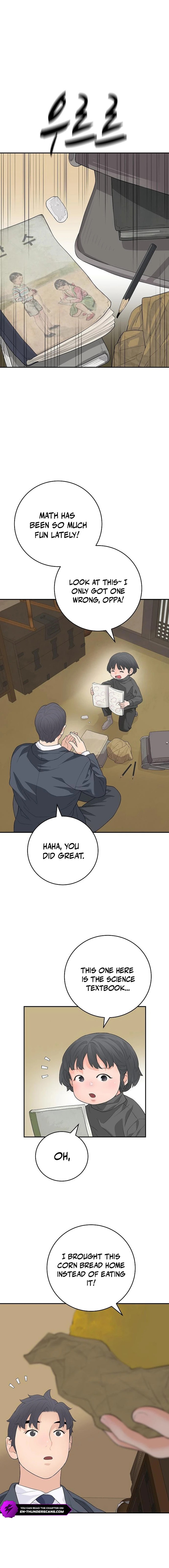 I Alone Am the True Chaebol Chapter 21 — Page 5