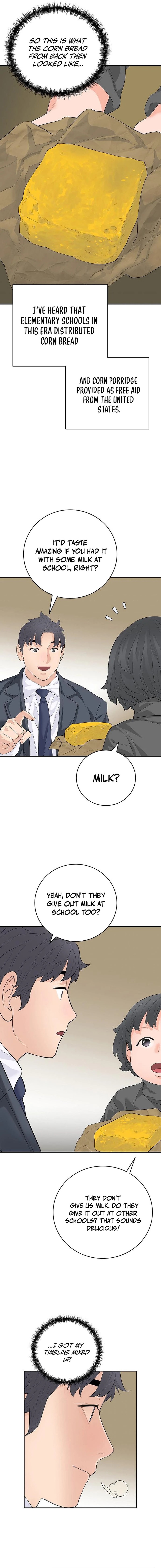 I Alone Am the True Chaebol Chapter 21 — Page 6