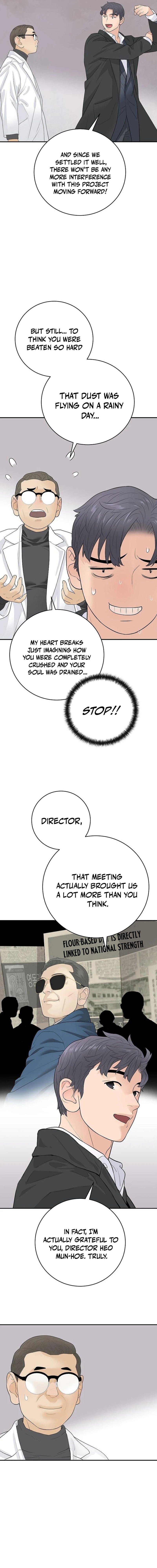 I Alone Am the True Chaebol Chapter 21 — Page 10