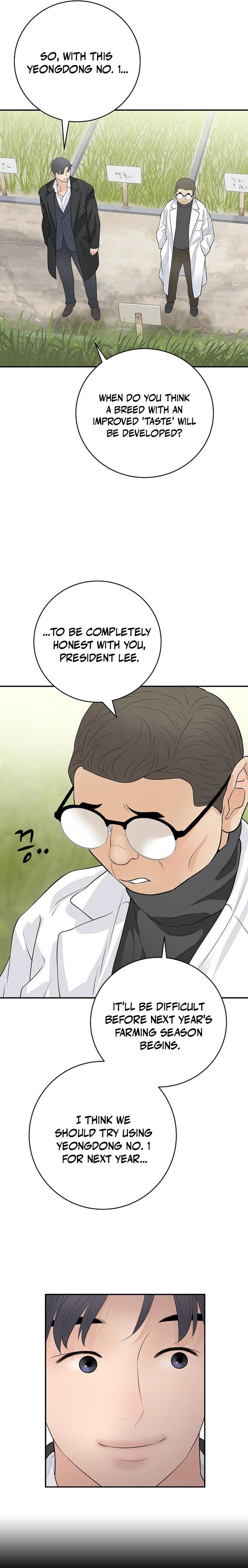 I Alone Am the True Chaebol Chapter 21 — Page 12