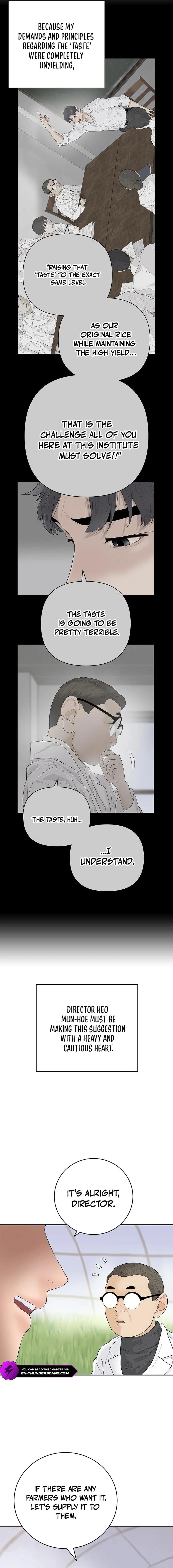 I Alone Am the True Chaebol Chapter 21 — Page 13