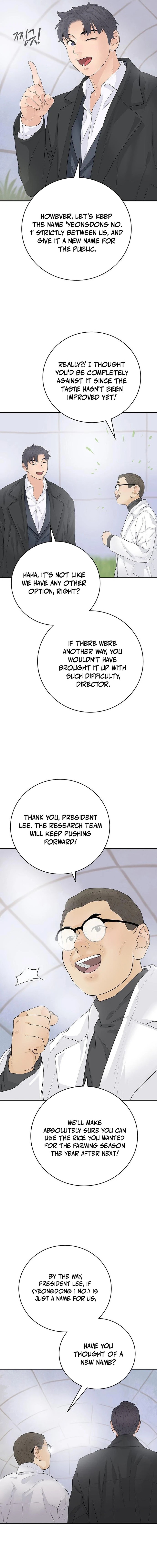 I Alone Am the True Chaebol Chapter 21 — Page 14