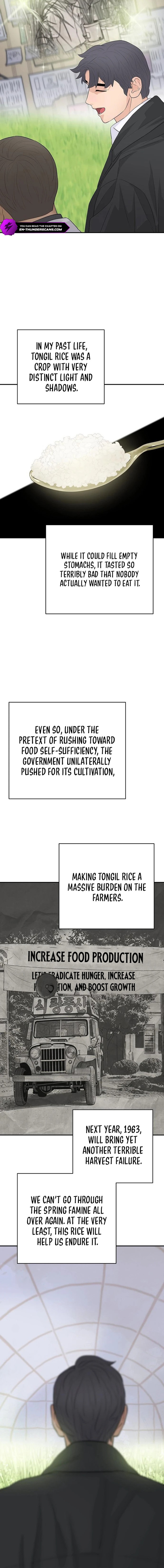 I Alone Am the True Chaebol Chapter 21 — Page 16
