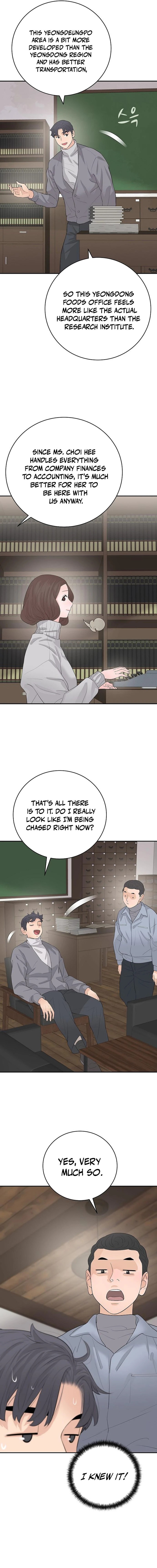 I Alone Am the True Chaebol Chapter 21 — Page 18