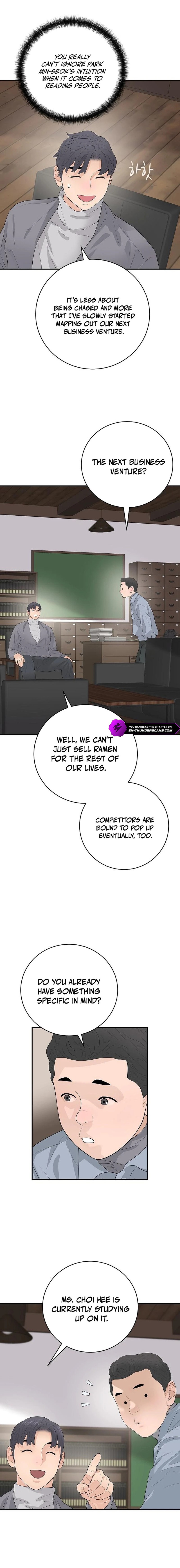 I Alone Am the True Chaebol Chapter 21 — Page 19
