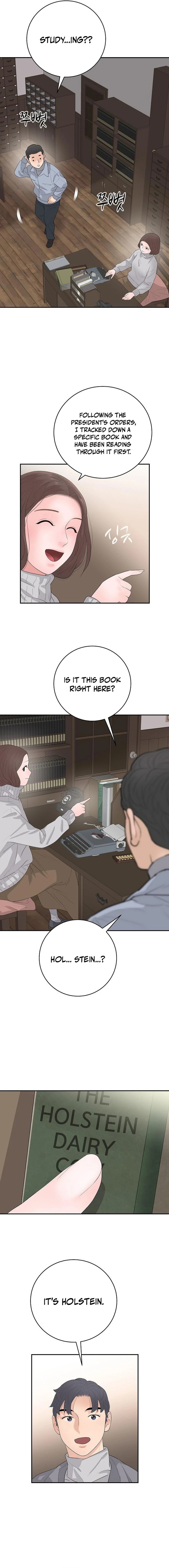 I Alone Am the True Chaebol Chapter 21 — Page 20