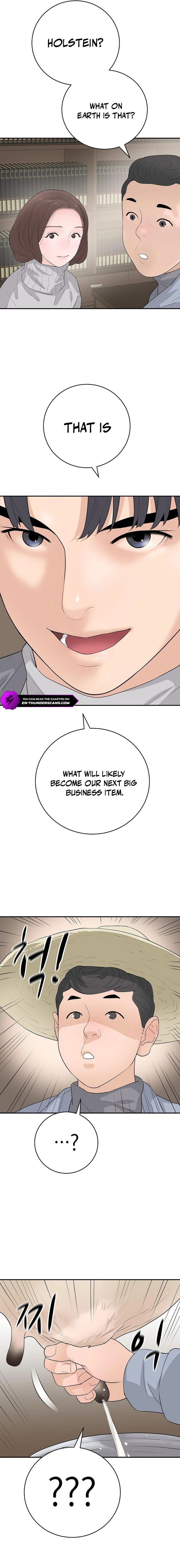 I Alone Am the True Chaebol Chapter 21 — Page 21