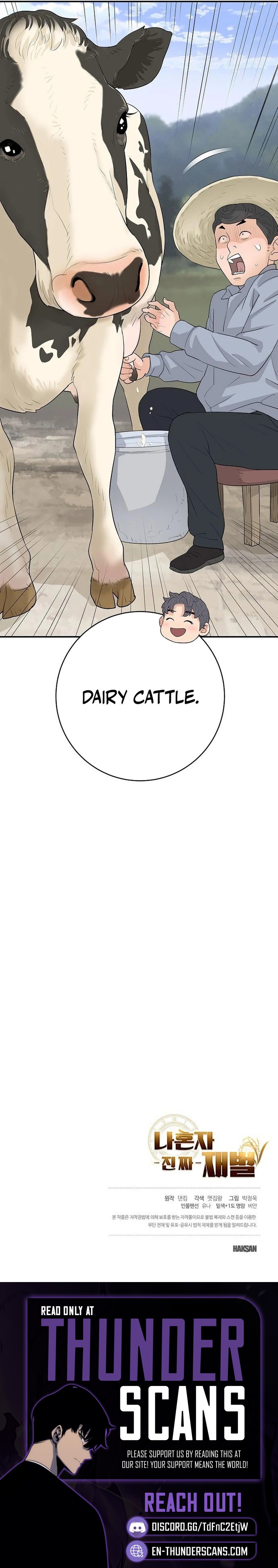 I Alone Am the True Chaebol Chapter 21 — Page 22