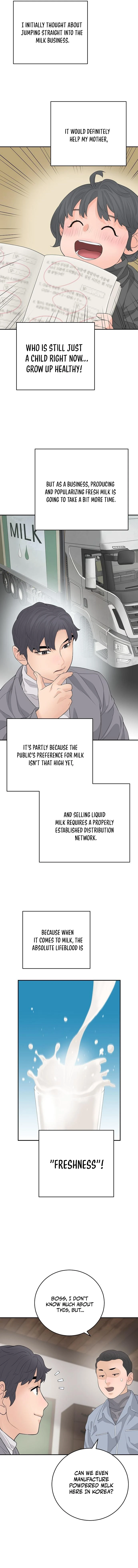 I Alone Am the True Chaebol Chapter 22 — Page 2