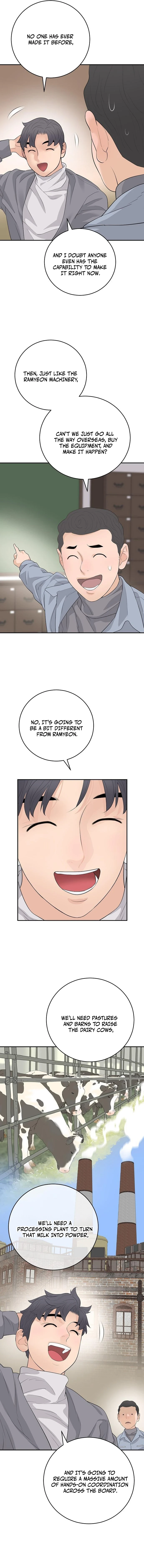 I Alone Am the True Chaebol Chapter 22 — Page 3