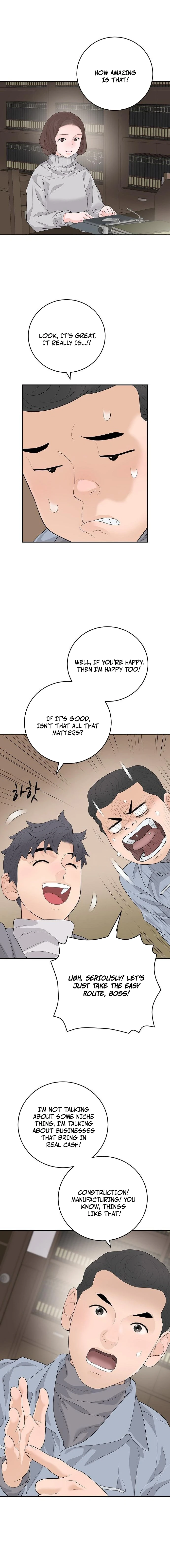 I Alone Am the True Chaebol Chapter 22 — Page 5