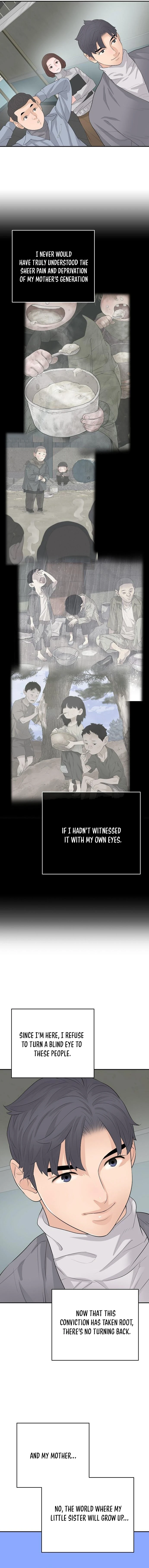 I Alone Am the True Chaebol Chapter 22 — Page 10