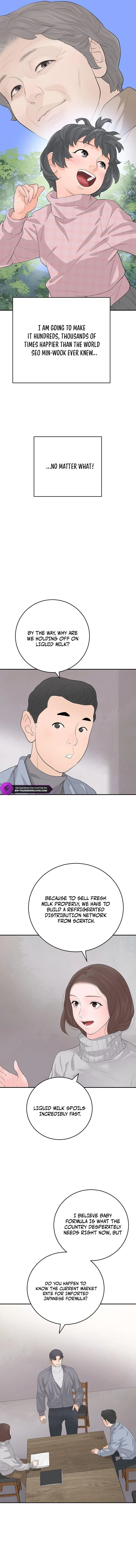 I Alone Am the True Chaebol Chapter 22 — Page 11