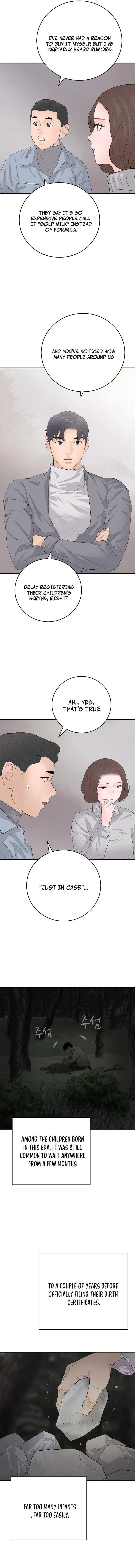 I Alone Am the True Chaebol Chapter 22 — Page 12