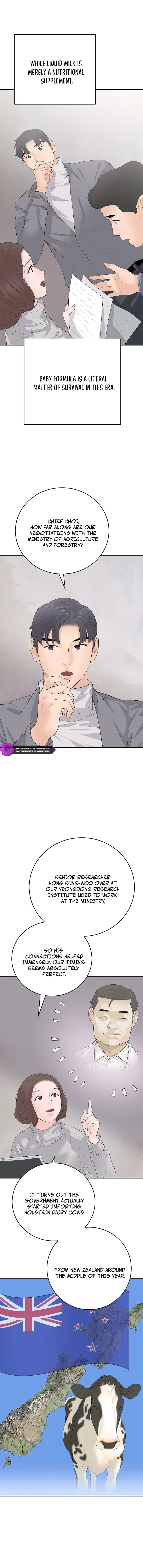 I Alone Am the True Chaebol Chapter 22 — Page 14