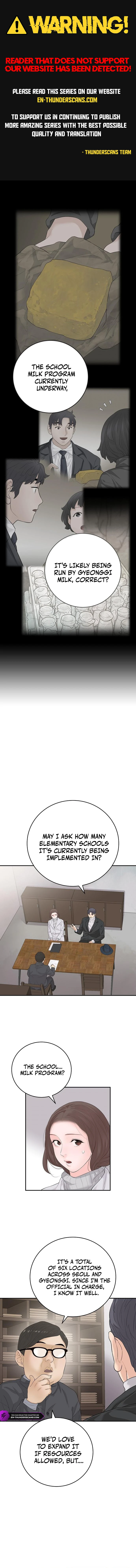 I Alone Am the True Chaebol Chapter 23 — Page 1