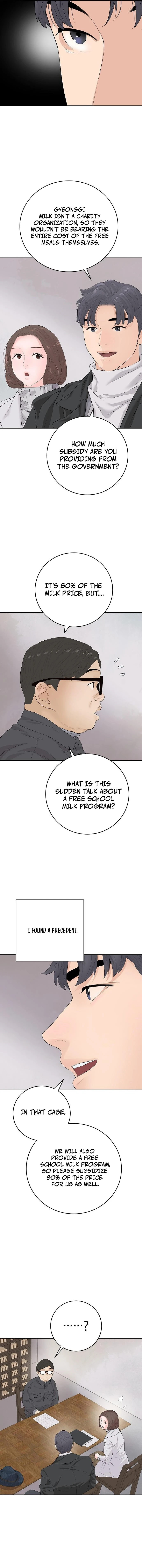 I Alone Am the True Chaebol Chapter 23 — Page 2