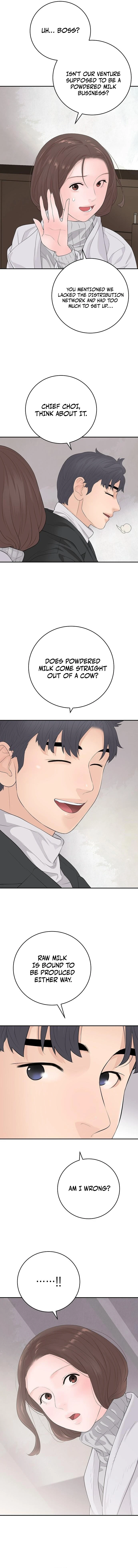 I Alone Am the True Chaebol Chapter 23 — Page 3