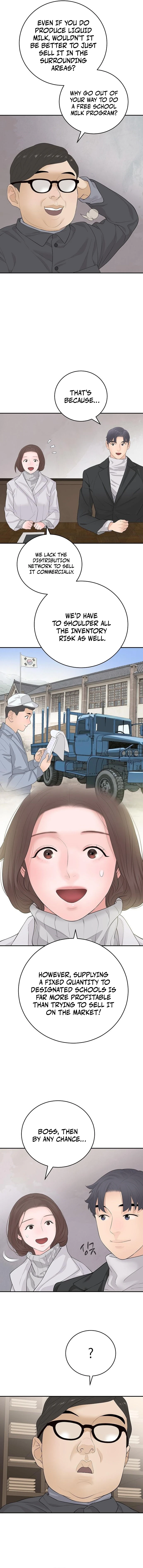 I Alone Am the True Chaebol Chapter 23 — Page 4