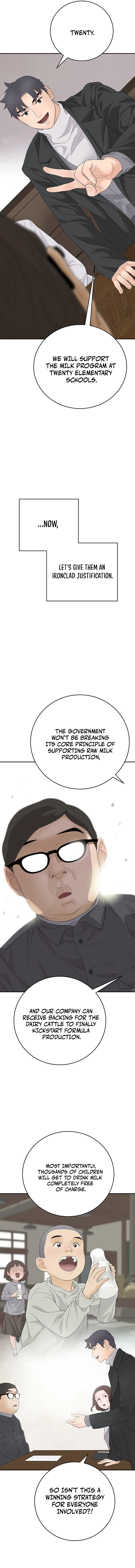 I Alone Am the True Chaebol Chapter 23 — Page 6