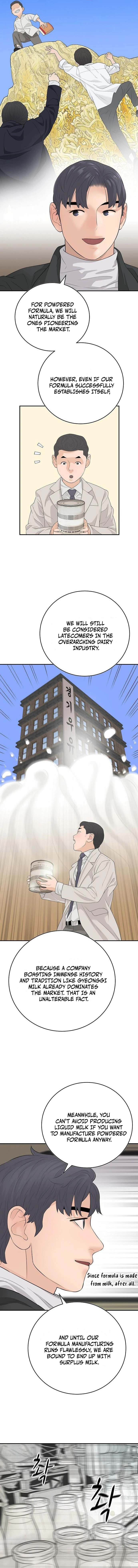 I Alone Am the True Chaebol Chapter 23 — Page 9