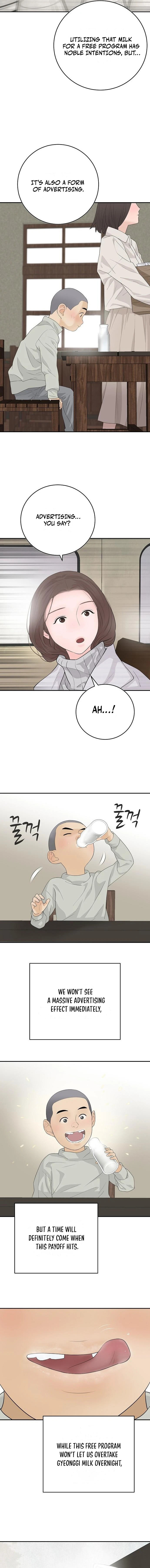 I Alone Am the True Chaebol Chapter 23 — Page 10
