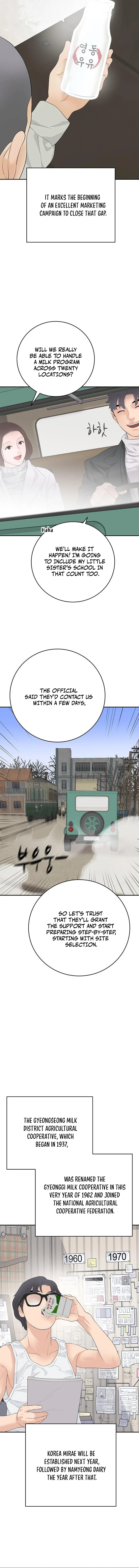 I Alone Am the True Chaebol Chapter 23 — Page 11
