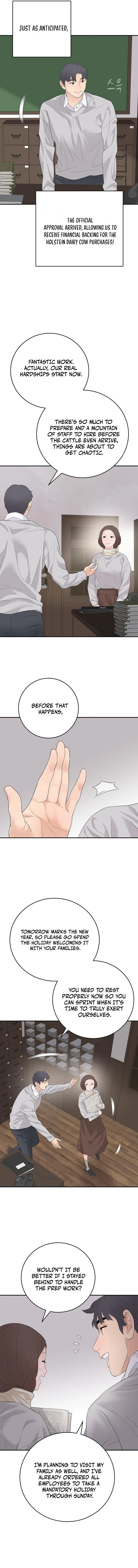 I Alone Am the True Chaebol Chapter 23 — Page 13