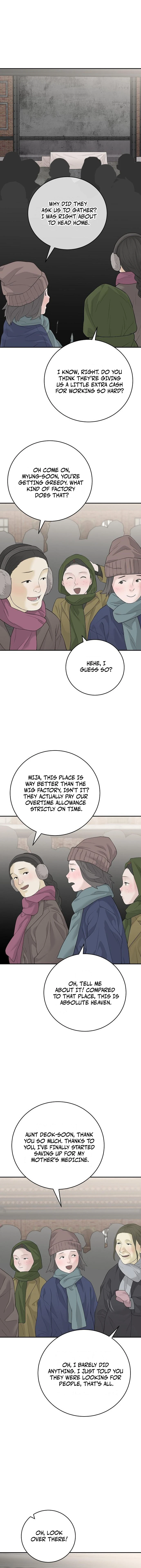 I Alone Am the True Chaebol Chapter 23 — Page 15