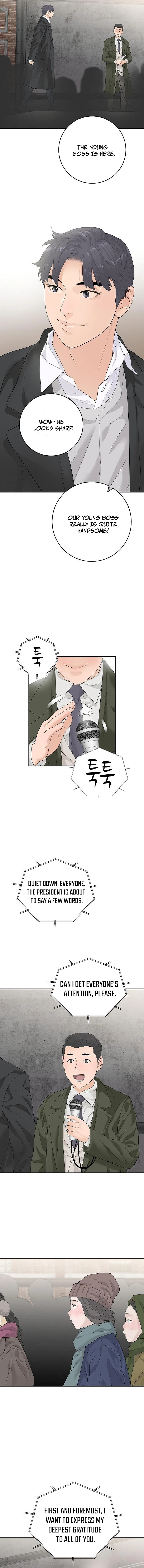 I Alone Am the True Chaebol Chapter 23 — Page 16
