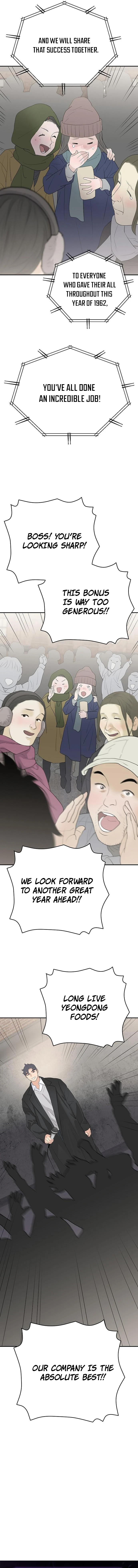 I Alone Am the True Chaebol Chapter 23 — Page 18