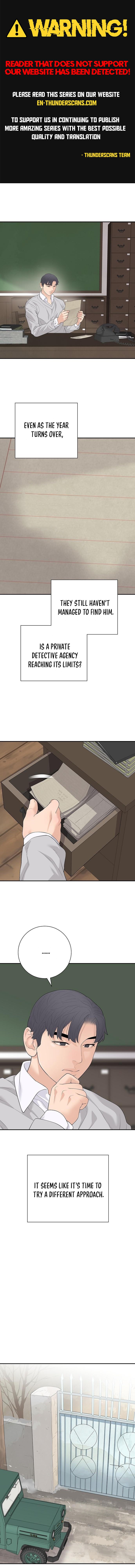 I Alone Am the True Chaebol Chapter 24 — Page 1