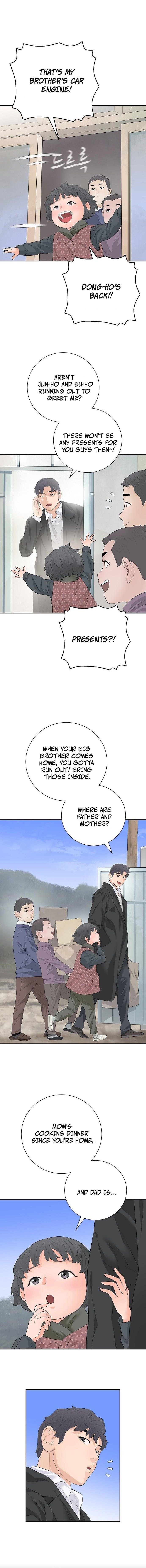 I Alone Am the True Chaebol Chapter 24 — Page 2