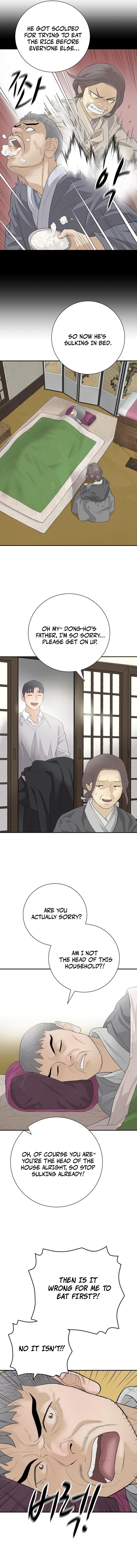 I Alone Am the True Chaebol Chapter 24 — Page 3