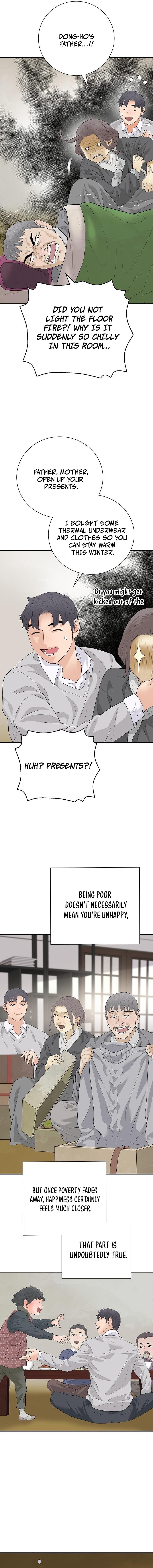 I Alone Am the True Chaebol Chapter 24 — Page 4