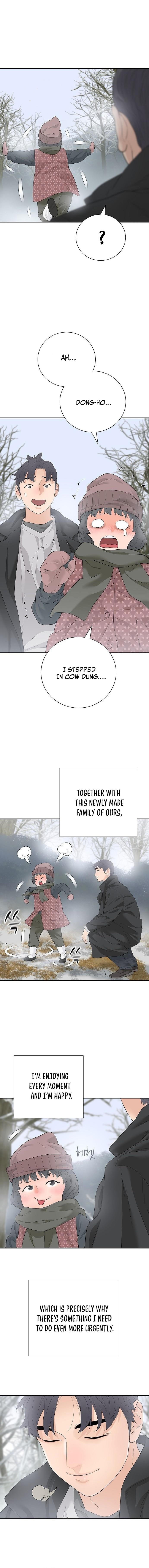 I Alone Am the True Chaebol Chapter 24 — Page 6