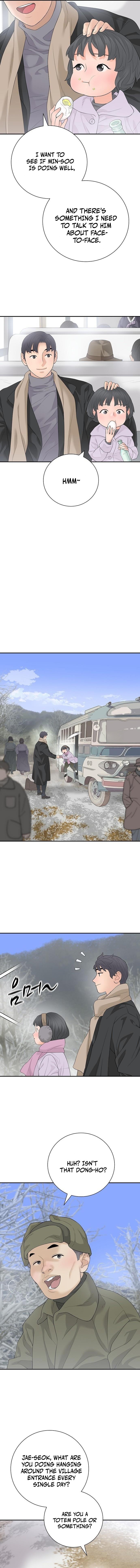 I Alone Am the True Chaebol Chapter 24 — Page 8